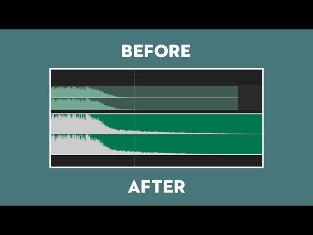 How to Add Reverb that LASTS in Premiere Pro! (Tutorial)