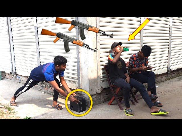 Best Of Fake Gun Firing Prank Video 2021| Fake Gun Shot Prank On Public Reaction ||Awesome Reaction