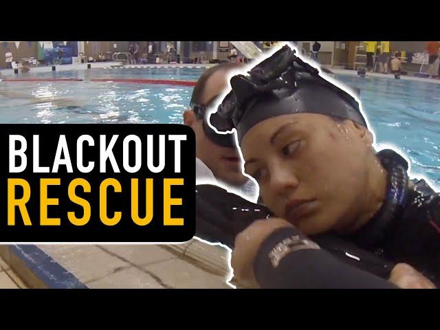 Freediving Blackout Experience Explained by Freediver | LEARN from these mistakes!