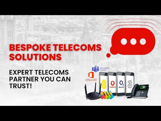 Your Comms Group | Your Trusted Telecoms Partner