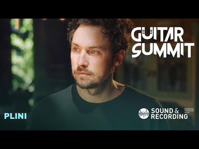 Guitar Summit: Plini