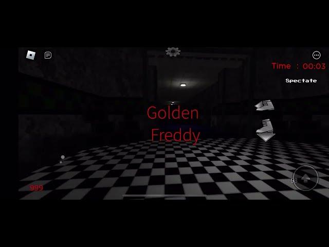 how to EASILY beat Golden Freddy Mode in FNAF DOOM 2 (Roblox)