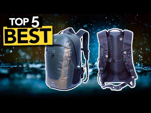 TOP 5 Best Waterproof Backpack [ 2024 Buyer's Guide ]