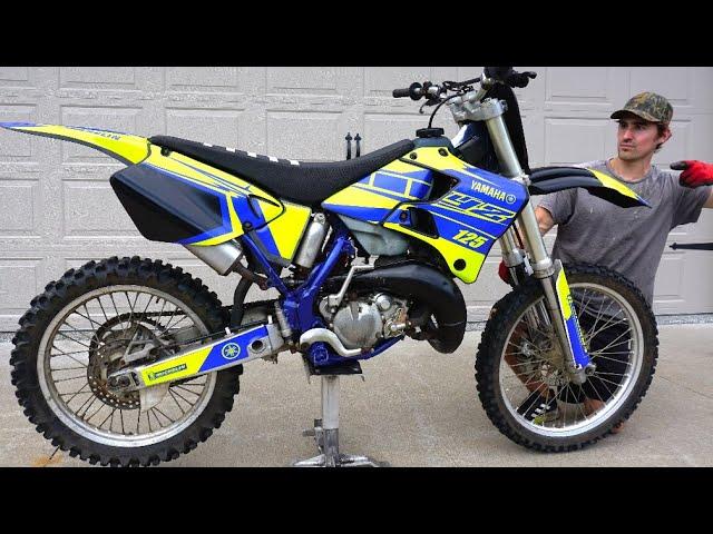 Seller Lied To My Face About This $600 Dirt Bike (First Ride Attempt)