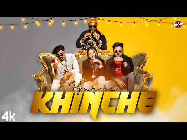 Pyar se khinche | official video | New Rajasthani song Vicky Nayak Ravi Kumar Rashi Verma