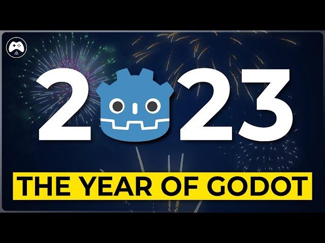 Godot Engine - BOOM or BUST in 2023?