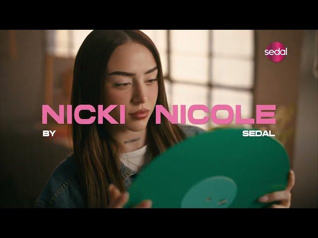 ¡Exprésate sin límites con Sedal y Nicki Nicole!