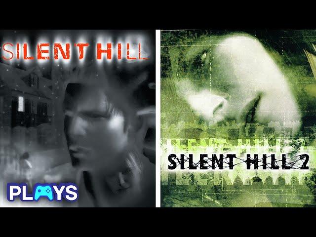 Every Silent Hill Game RANKED