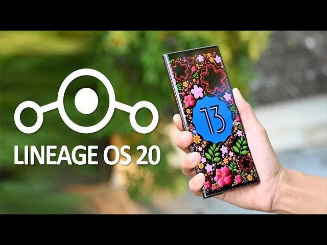 LineageOS 20 con Android 13 ES LA MEJOR ROM DE TODAS | Instala ya!