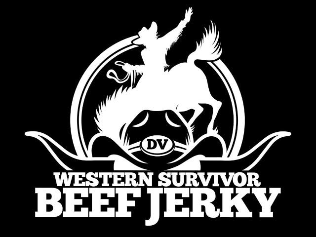 Western Survivor Beef Jerky SNEEK PEEK