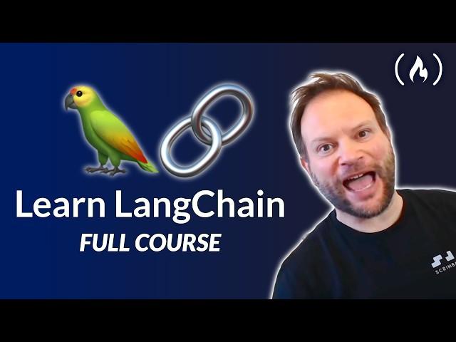 Learn LangChain.js - Build LLM apps with JavaScript and OpenAI