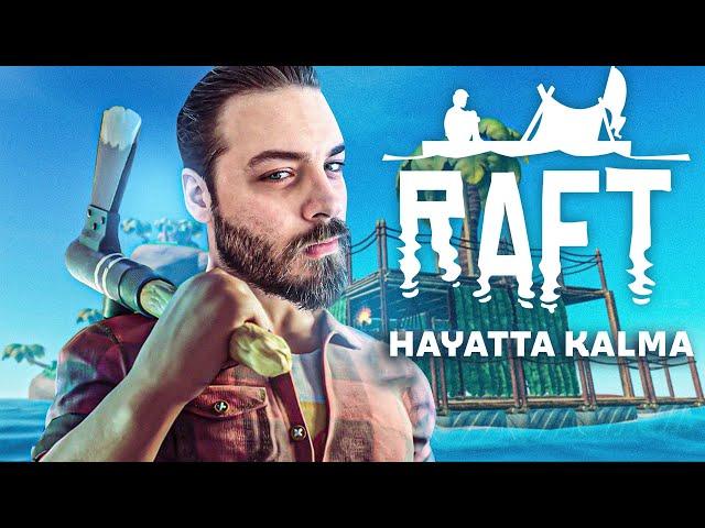 ELRAENN EKİP İLE RAFT OYNUYOR | YENİLİKLER