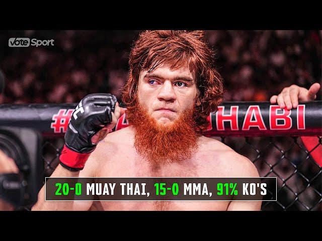 One-Eyed Knockout Phenom in UFC – Shara Bullet (Sharabutdin Magomedov)