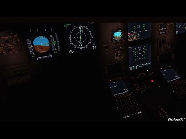 FENIX A320 | FSiPanel | Scenario 5 - Geneva to Zurich