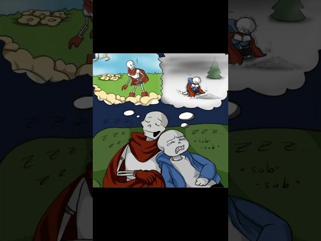 Undertale Sans Bad Dream Comic Dub