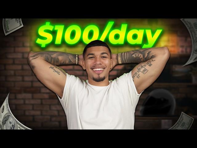 Laziest Way To Make Money Online for Beginners ($100+/Day)