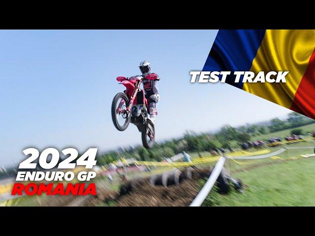 GP OF ROMANIA | 2024 ENDURO GP | TEST TRACK