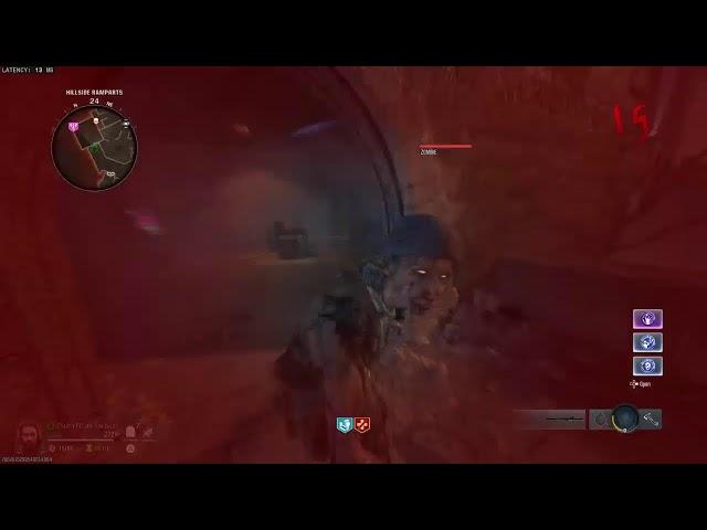 Citadelle Des Morts ZOMBIES BLACK OP 6 Prestige 4 with CavTactical Easter Eggs? Episode 1