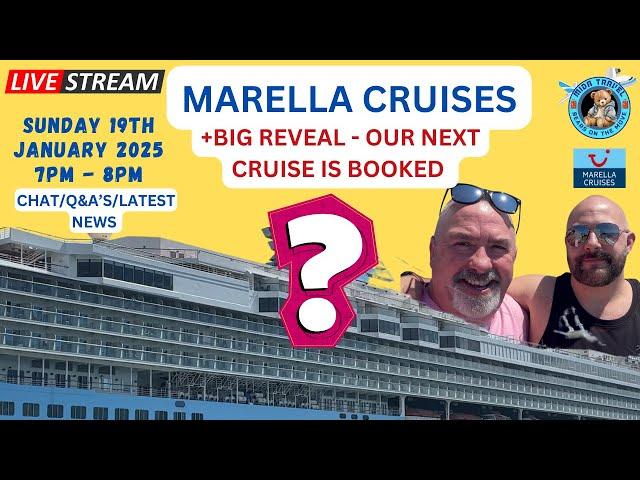 Everything Marella Cruises Live Stream