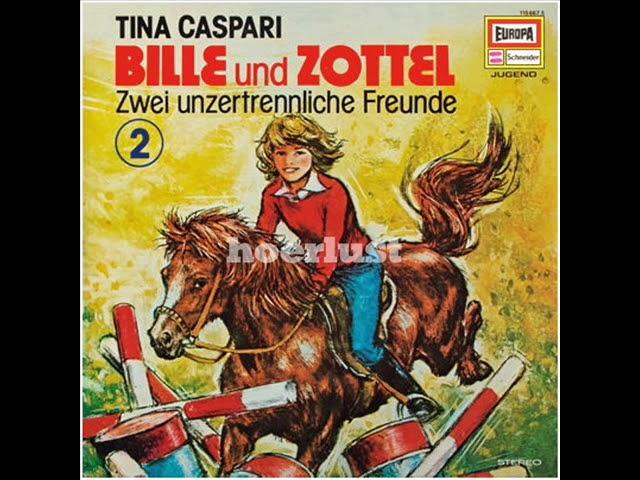 Bille und Zottel 2 - Zwei unzertrennliche Freunde