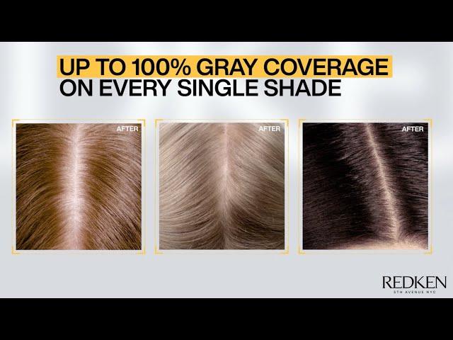 Redken Color Gels Oils