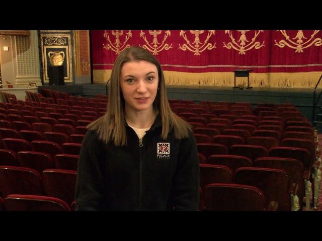 Introductory Tour of the Palace Theater