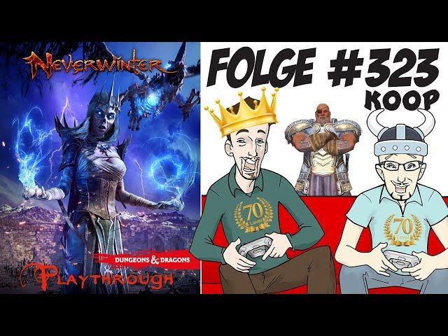 NEVERWINTER #323 Ring des Grauens - Phantomfeste & Dailies - Let's Play Koop Gameplay PS4 deutsch