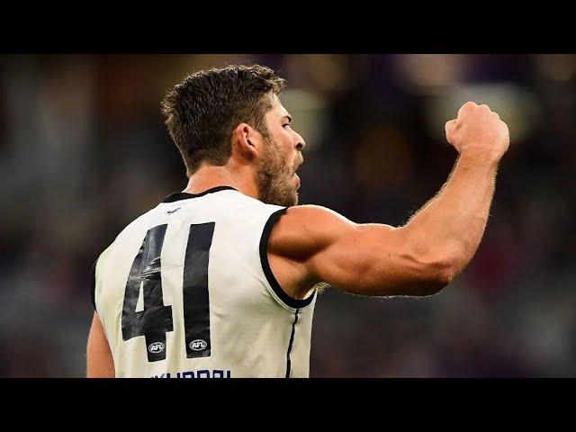 Thank you, Levi Casboult - Carlton Football Club