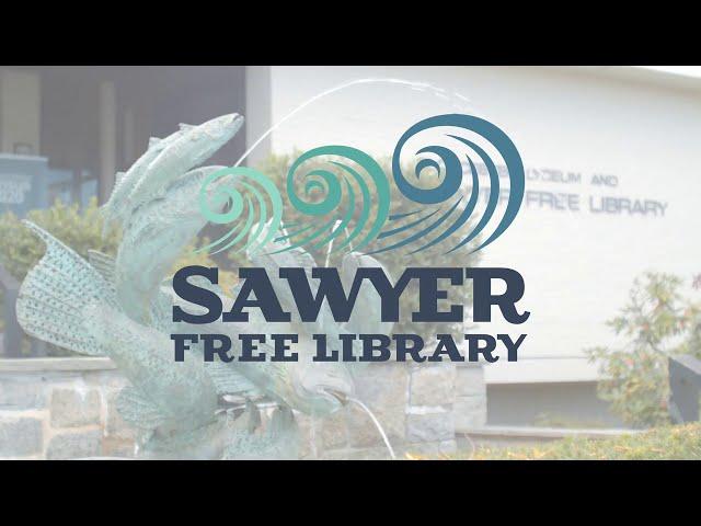 Welcome Back | Sawyer Free Library Reopening