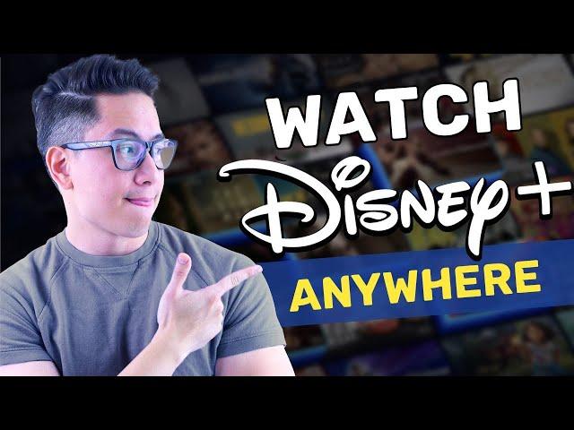 Best Disney Plus VPN 2022 | How to unblock Disney Plus content 