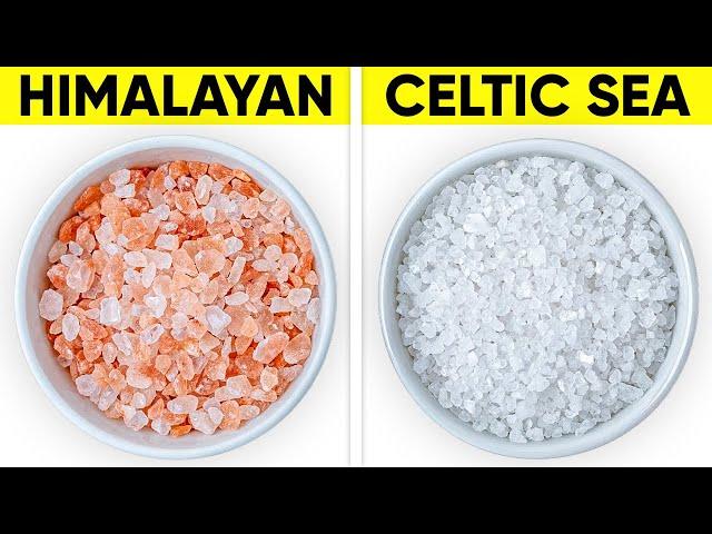 Himalayan vs. Celtic Sea Salt: WHICH IS BETTER?