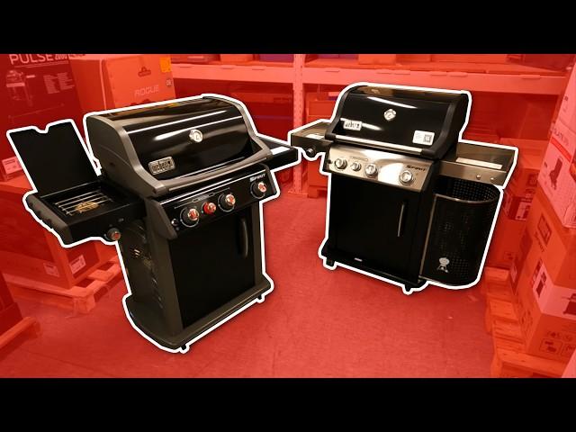 Weber Spirit E 330 GBS Original & EP 335 Premium GBS. Beratung & Unterschiede! Götz GmbH Germering