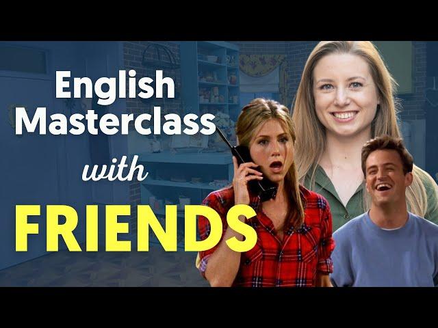 Learn Fast, Connected Speech with Friends