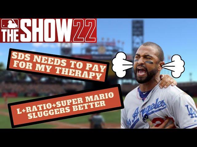 THIS IS WHY EVERYBODY IS FRUSTRATED WITH MLB: THE SHOW 22