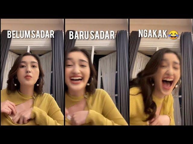 KEPOLOSAN RANTY MARIA BENERIN "ITU" SAAT LIVE