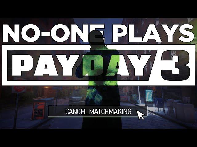 I Was Wrong About Payday 3...