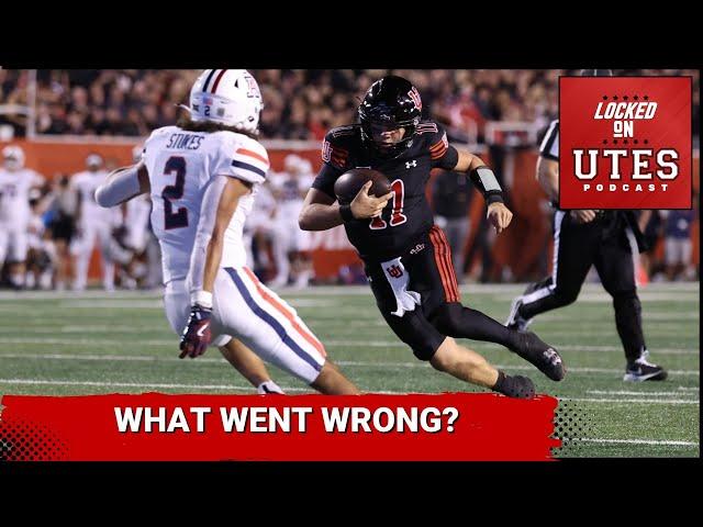 Kyle Whittingham & Utah Football STUNNED by Noah Fifita & Arizona Football