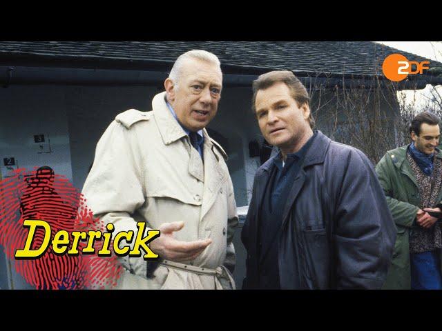 Derrick. Staffel 12, Folge 11: Rachefeldzug