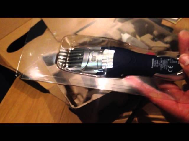 Panasonic ER-GB40-S Mens Trimmer