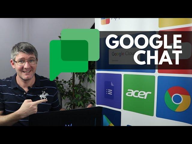 What is Google Chat? | Tips & Tricks Episode 83