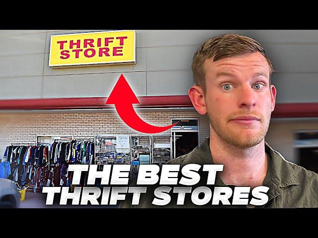 Las Vegas Has The Best Thrift Stores | Thrift With Me