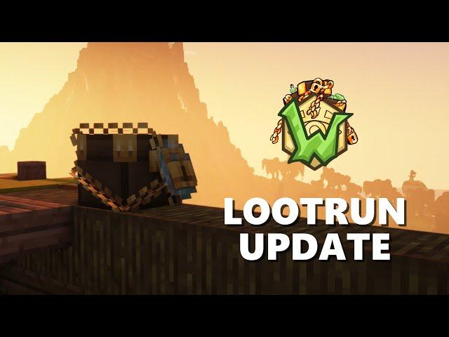 Wynncraft 2.0.3 Reveal: The Lootrun Update (Trailer)