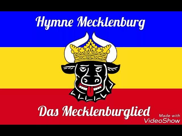 Wo die grünen Wiesen leuchten (Hymne Mecklenburg)