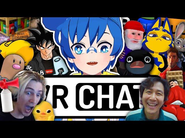 Funniest VRchat Moments of 2021~2022