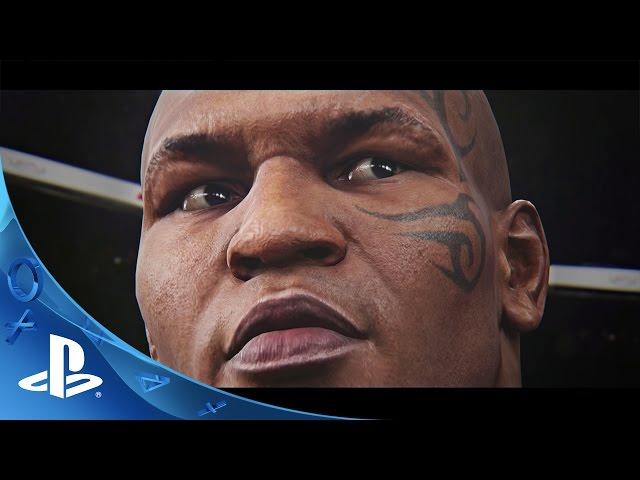 EA Sports UFC 2 - Fight Like Mike Tyson Trailer | PS4