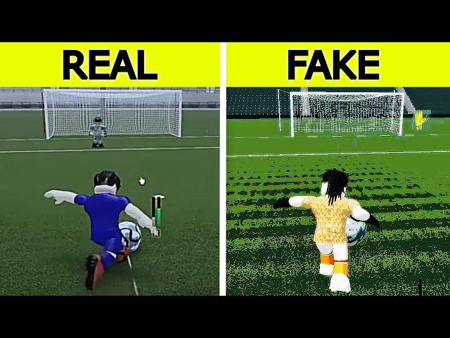 I Played The WORST Copies of RF24! (Real Futbol Roblox)