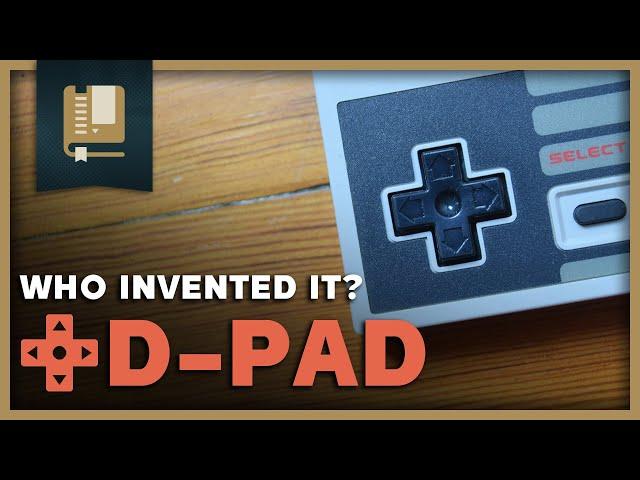 Who Invented the D-Pad?