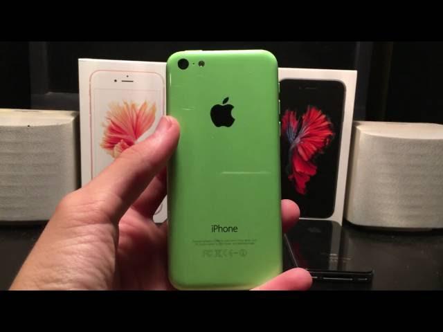 IOS 10 Performance on IPhone 5c