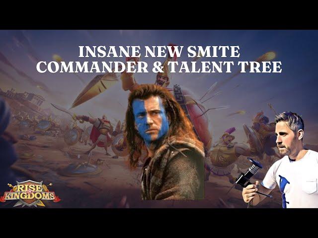 You'll want to see the Insane New Smite Commander!