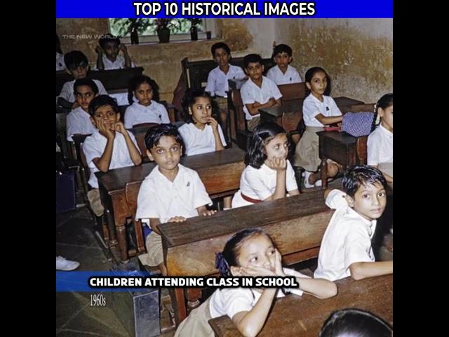 Top 10 Rare Photos From Indian History #shorts